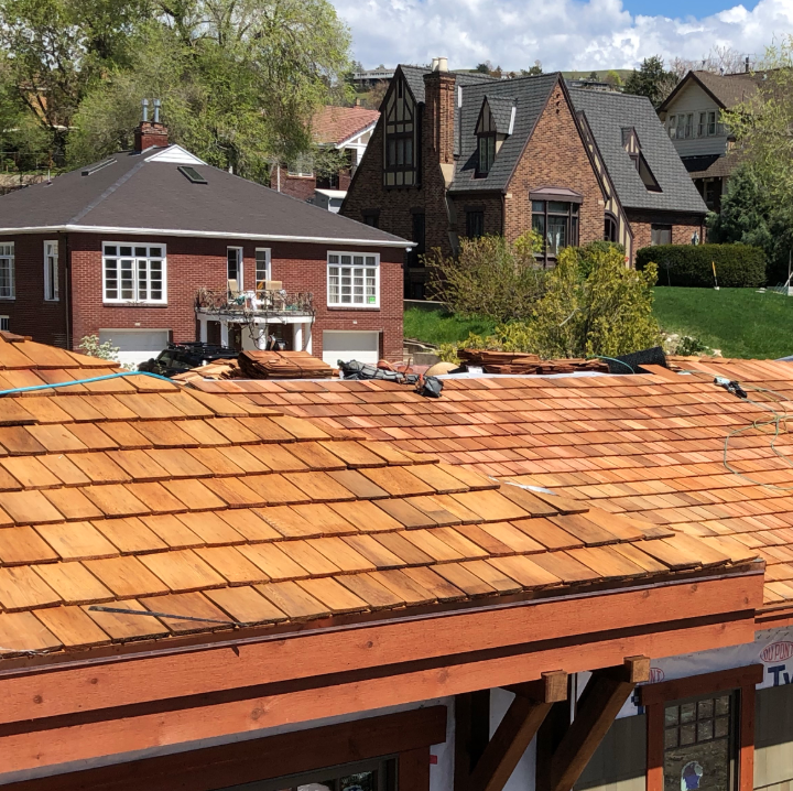 Roofing Repair Contractor Salt Lake City UT